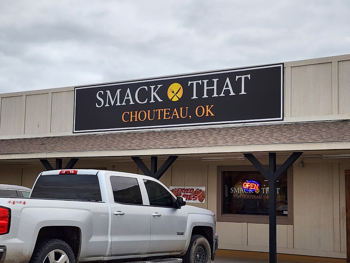 Smack That - Chouteau
